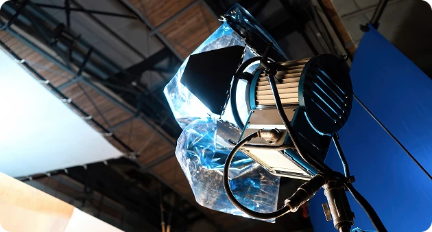 Lighting and laser devices